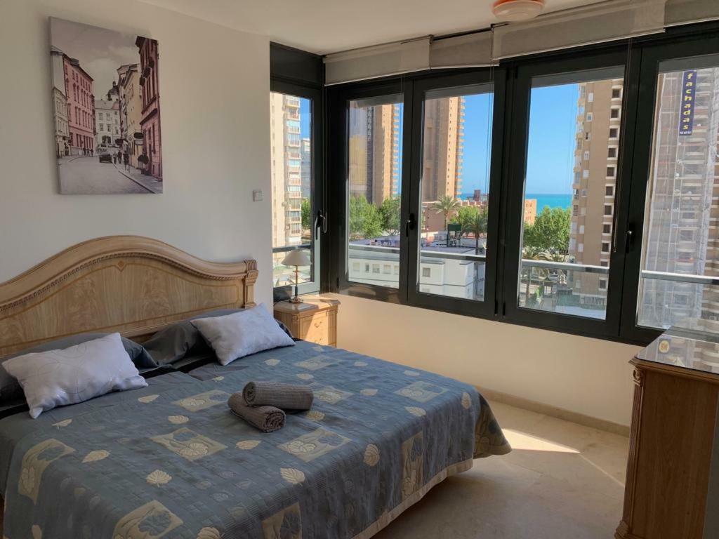 Appartement Gemelo 23 Levante